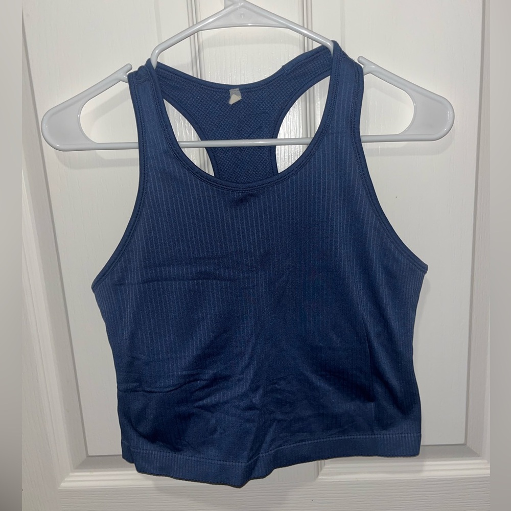 90 Degree Workout Top